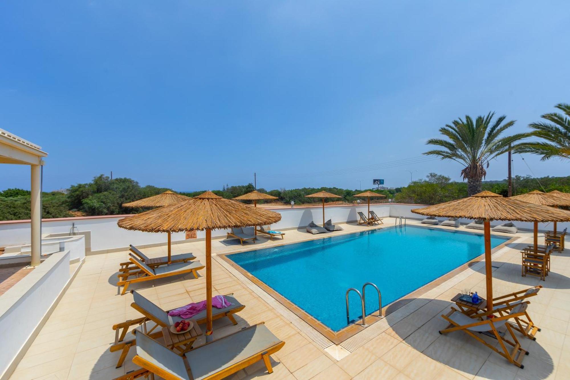 Protaras Views Villa Pram1 Esterno foto