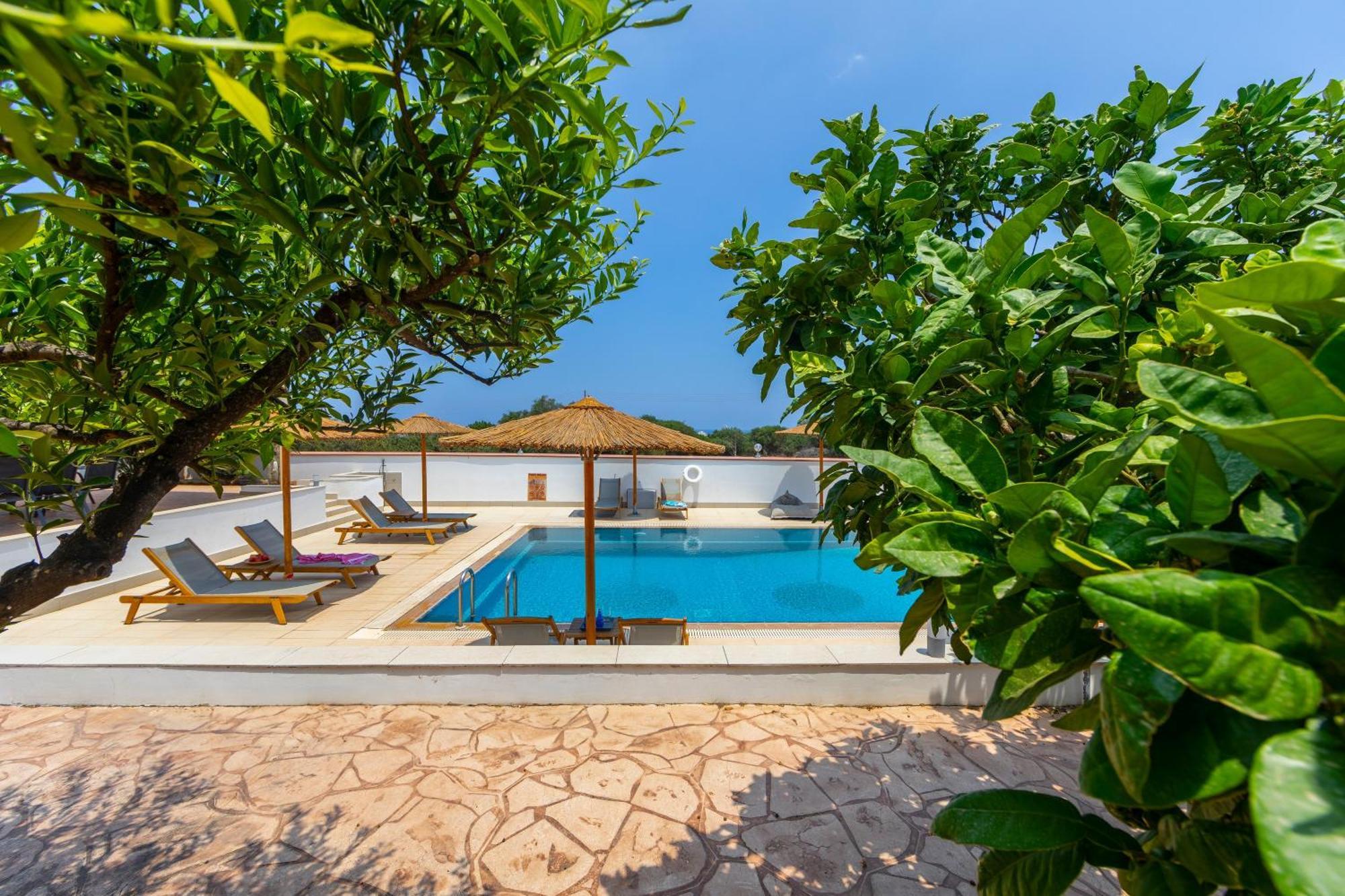Protaras Views Villa Pram1 Esterno foto
