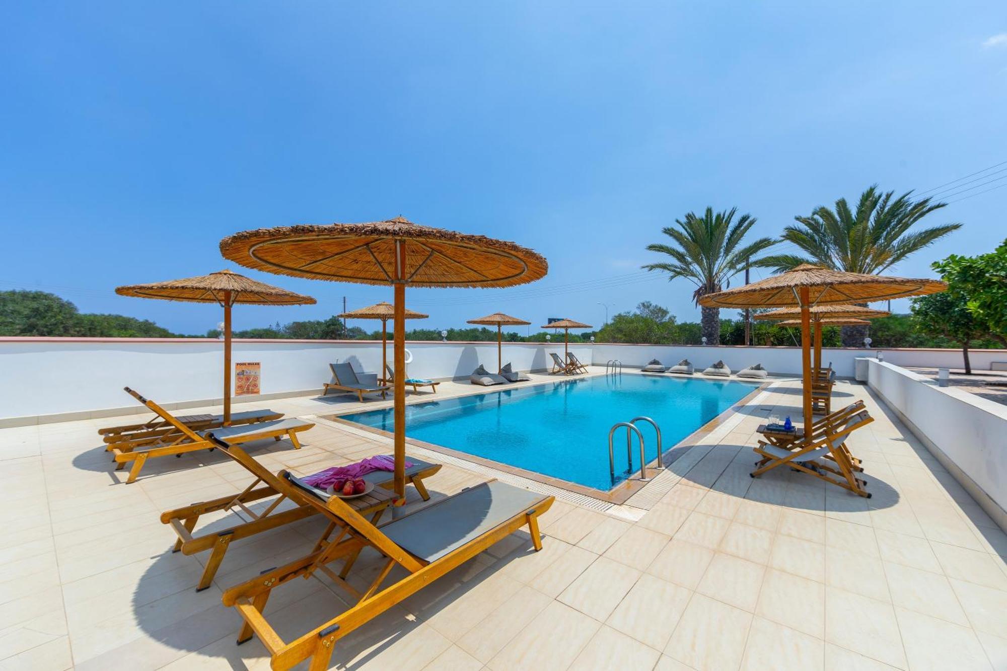 Protaras Views Villa Pram1 Esterno foto