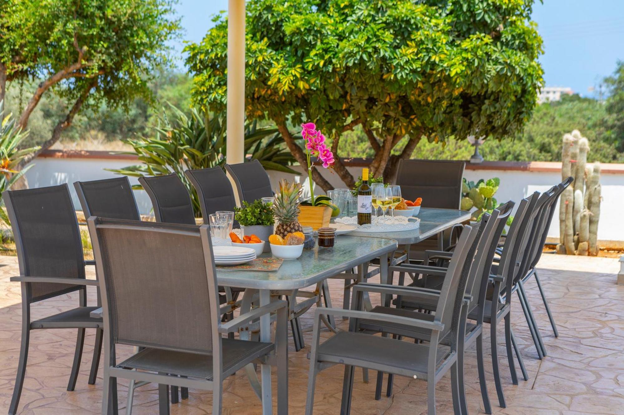 Protaras Views Villa Pram1 Esterno foto