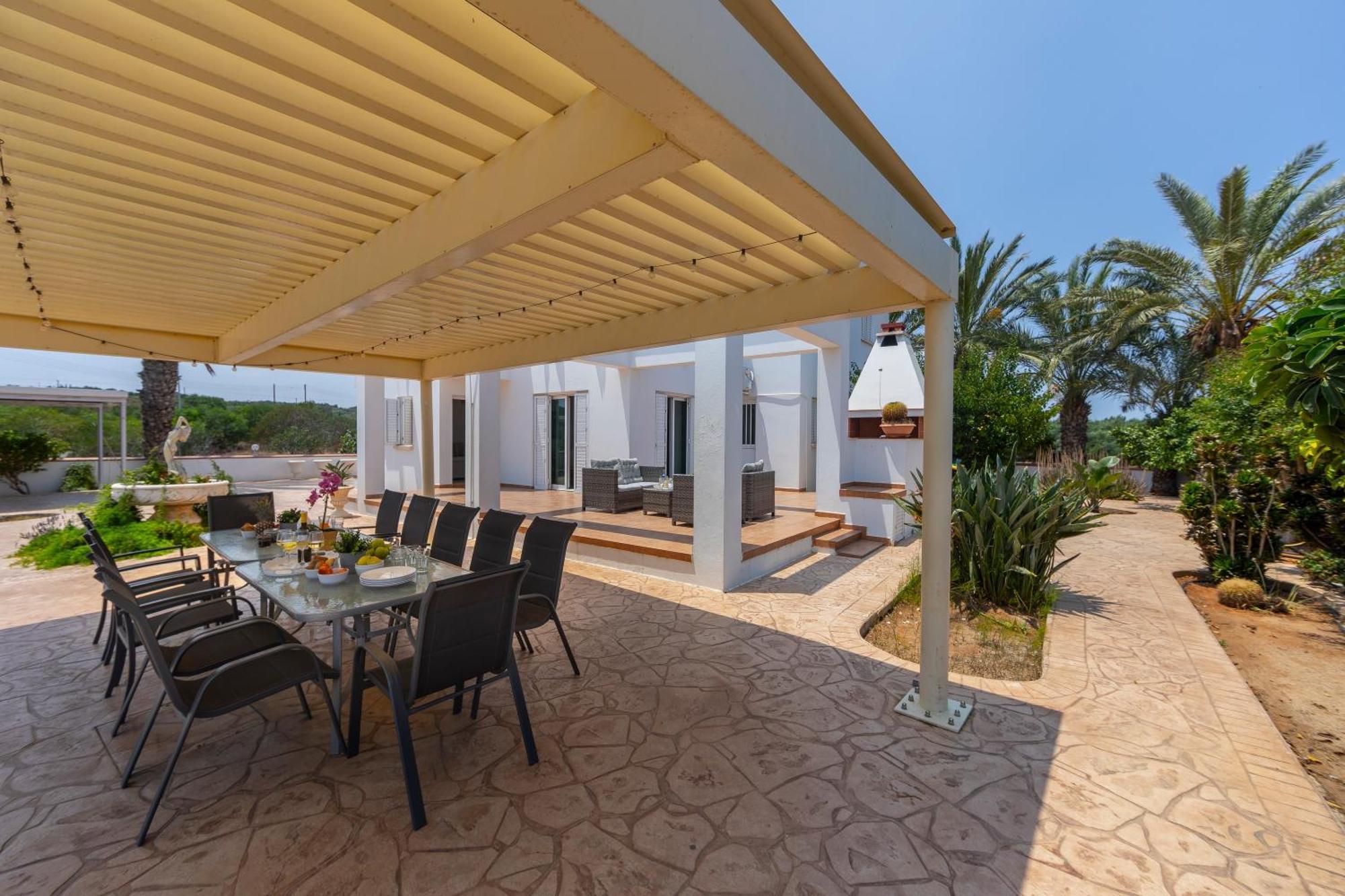 Protaras Views Villa Pram1 Esterno foto