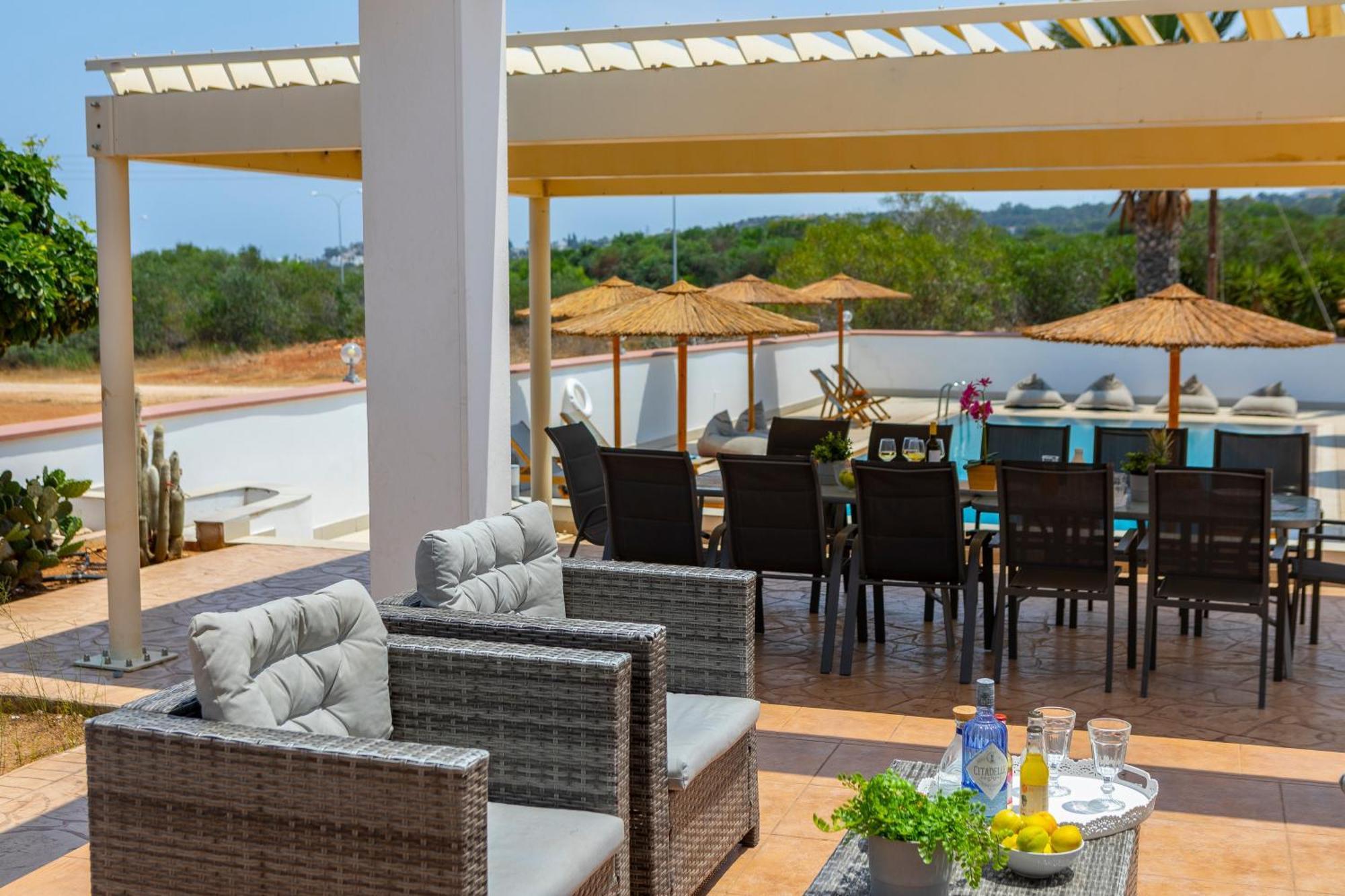 Protaras Views Villa Pram1 Esterno foto