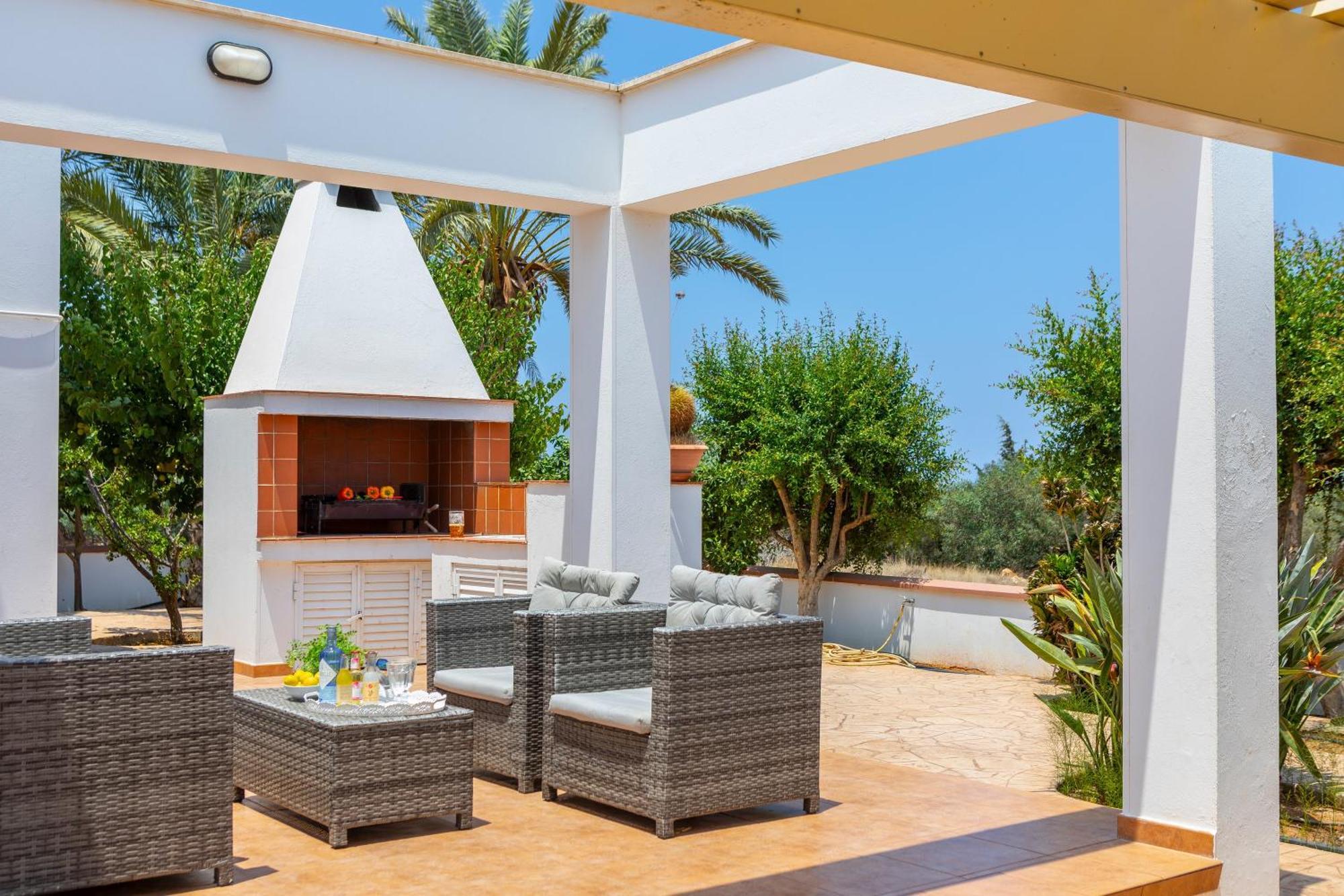 Protaras Views Villa Pram1 Esterno foto