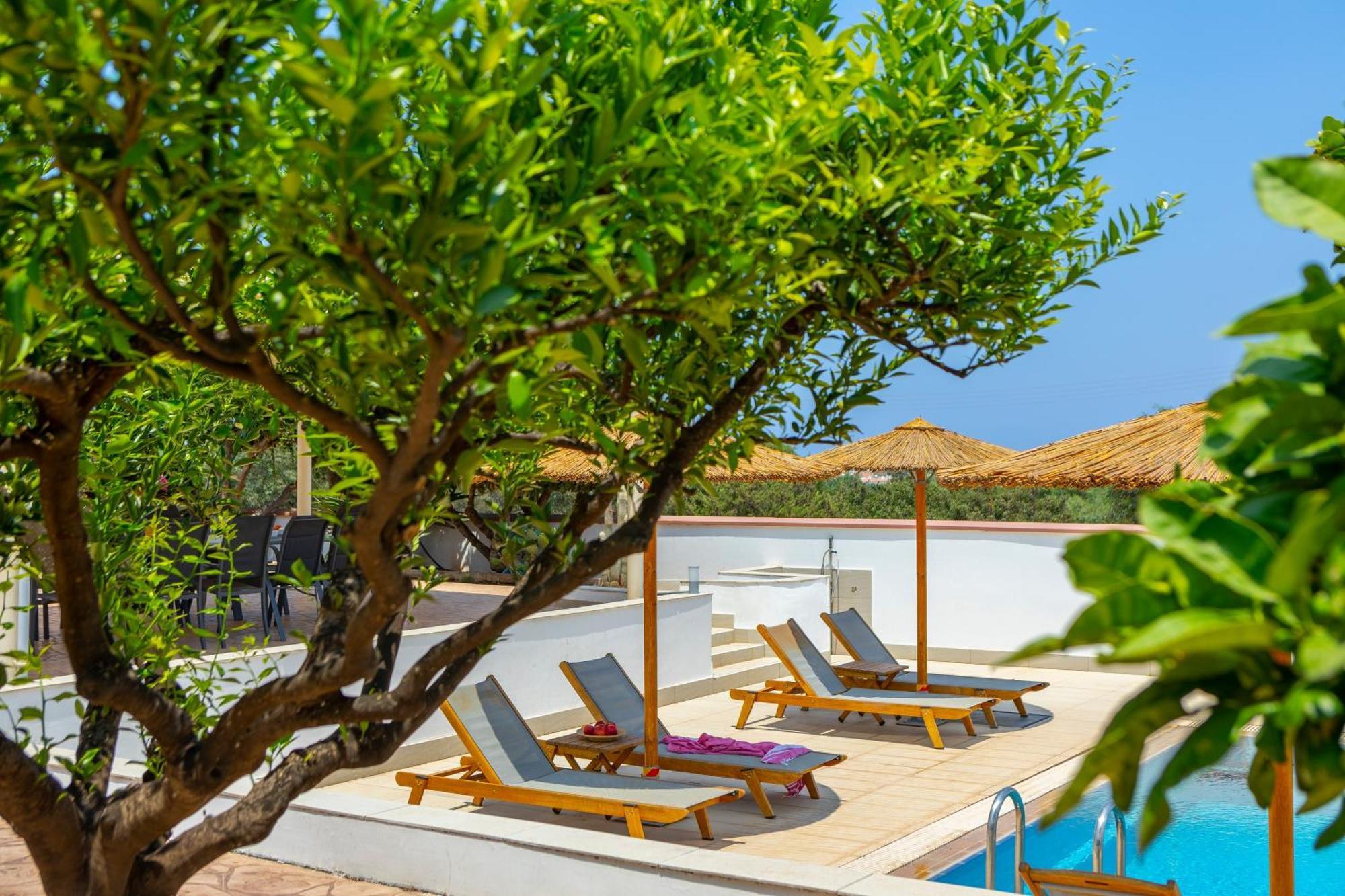 Protaras Views Villa Pram1 Esterno foto