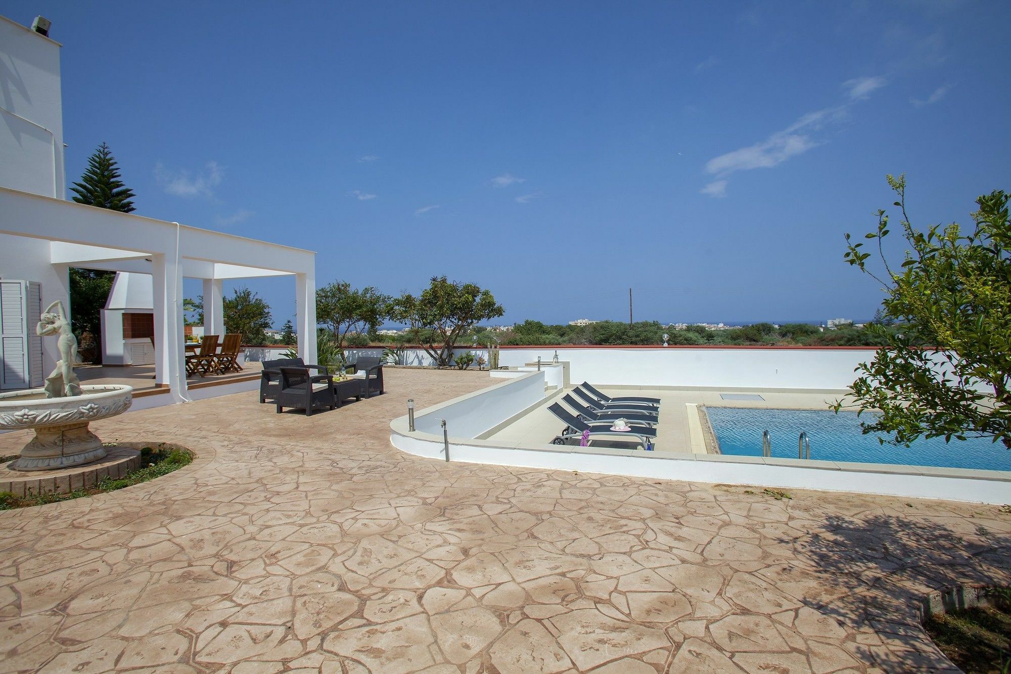 Protaras Views Villa Pram1 Esterno foto