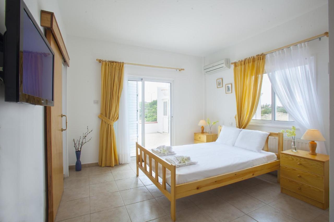 Protaras Views Villa Pram1 Esterno foto