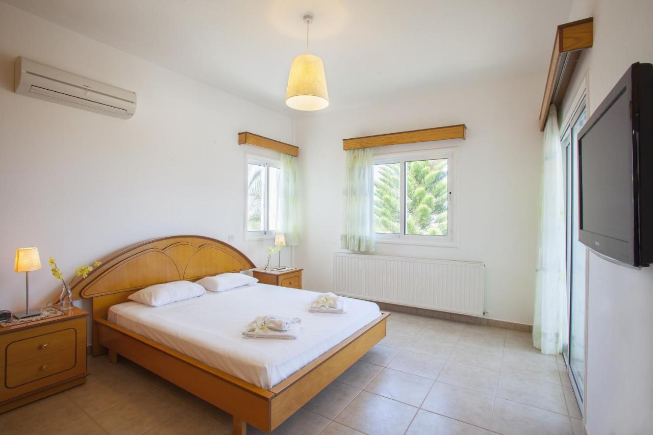 Protaras Views Villa Pram1 Esterno foto